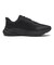 3028751　M UA HOVR Turbulence 2 RS　001BLK/BLK/RLT　684523-0001