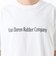 124K1011700　M EMB LETTERED SS TEE　WHITE　682620-0001