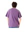 124K1011700　M EMB LETTERED SS TEE　GRAPE　682620-0003