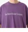 124K1011700　M EMB LETTERED SS TEE　GRAPE　682620-0003
