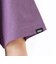 124K1011700　M EMB LETTERED SS TEE　GRAPE　682620-0003