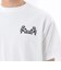 124K1012800　M Checket Flags TEE　WHITE　682622-0001