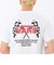 124K1012800　M Checket Flags TEE　WHITE　682622-0001