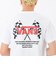 124K1012800　M Checket Flags TEE　WHITE　682622-0001