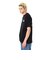 124K1012800　M Checket Flags TEE　BLACK　682622-0002