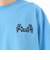 124K1012800　M Checket Flags TEE　BLUE　682622-0003