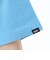 124K1012800　M Checket Flags TEE　BLUE　682622-0003