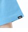 124K1012800　M Checket Flags TEE　BLUE　682622-0003