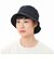 LAH43006BK　U ｺｰﾃﾞｭﾛｲﾊﾞｹｯﾄﾊｯﾄ　BK　685294-0001