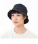 LAH43006BK　U ｺｰﾃﾞｭﾛｲﾊﾞｹｯﾄﾊｯﾄ　BK　685294-0001