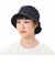 LAH43006BK　U ｺｰﾃﾞｭﾛｲﾊﾞｹｯﾄﾊｯﾄ　BK　685294-0001