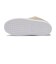 398309　W SUEDE XL HAIRY　01ALPINE SNOW　681285-0001