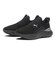 311298　W SOFTRIDE MAYVE SLIP ON　*02BLK/BRONZE　682395-0002