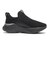 311298　W SOFTRIDE MAYVE SLIP ON　*02BLK/BRONZE　682395-0002