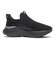 311298　W SOFTRIDE MAYVE SLIP ON　*02BLK/BRONZE　682395-0002