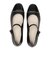 W5048　MARY JANE 3.5　BLACK　681380-0001