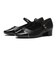 W5048　MARY JANE 3.5　BLACK　681380-0001