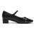 W5048　MARY JANE 3.5　BLACK　681380-0001