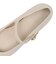 W5048　MARY JANE 3.5　LT.BEIGE　681380-0002