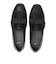 W5051　RIBBON LOAFER 2　BLACK　681381-0001