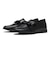 W5051　RIBBON LOAFER 2　BLACK　681381-0001