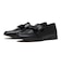 W5051　RIBBON LOAFER 2　BLACK　681381-0001