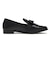 W5051　RIBBON LOAFER 2　BLACK　681381-0001