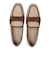 W5051　RIBBON LOAFER 2　BEIGE　681381-0002