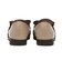 W5051　RIBBON LOAFER 2　BEIGE　681381-0002
