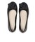 W5049　RIBBON PUMPS 3　BLACK　681592-0001