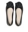 W5049　RIBBON PUMPS 3　BLACK　681592-0001