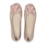 W5049　RIBBON PUMPS 3　E/PINK BEIGE　681592-0002