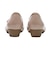 W5049　RIBBON PUMPS 3　E/PINK BEIGE　681592-0002