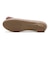 W5049　RIBBON PUMPS 3　E/PINK BEIGE　681592-0002