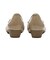 W5049　RIBBON PUMPS 3　E/BEIGE　681592-0003