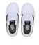 V2920K PAISLEY　17-22 RIGIDA　WHITE/BLACK　681108-0001