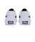 V2920K PAISLEY　17-22 RIGIDA　WHITE/BLACK　681108-0001
