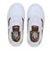 V2920K PAISLEY　17-22 RIGIDA　WHITE/BROWN　681108-0002