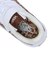 V2920K PAISLEY　17-22 RIGIDA　WHITE/BROWN　681108-0002