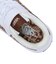V2920K PAISLEY　17-22 RIGIDA　WHITE/BROWN　681108-0002