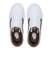 V2740 MLT　BRAVO　WHITE/CHOCO　680738-0001