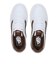 V2740 MLT　BRAVO　WHITE/CHOCO　680738-0001