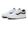 V2740 MLT　BRAVO　WHITE/CHOCO　680738-0001