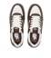 V2740 MLT　BRAVO　CHOCO/WHITE　680738-0002