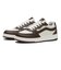 V2740 MLT　BRAVO　CHOCO/WHITE　680738-0002