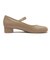 JE-3300　BELT PUMPS3　BEIGE　685621-0002