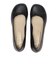 JE-3301　BALLET SHOES3　BLACK　685622-0001