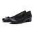 JE-3301　BALLET SHOES3　BLACK　685622-0001