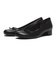 JE-3301　BALLET SHOES3　BLACK　685622-0001