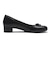 JE-3301　BALLET SHOES3　BLACK　685622-0001